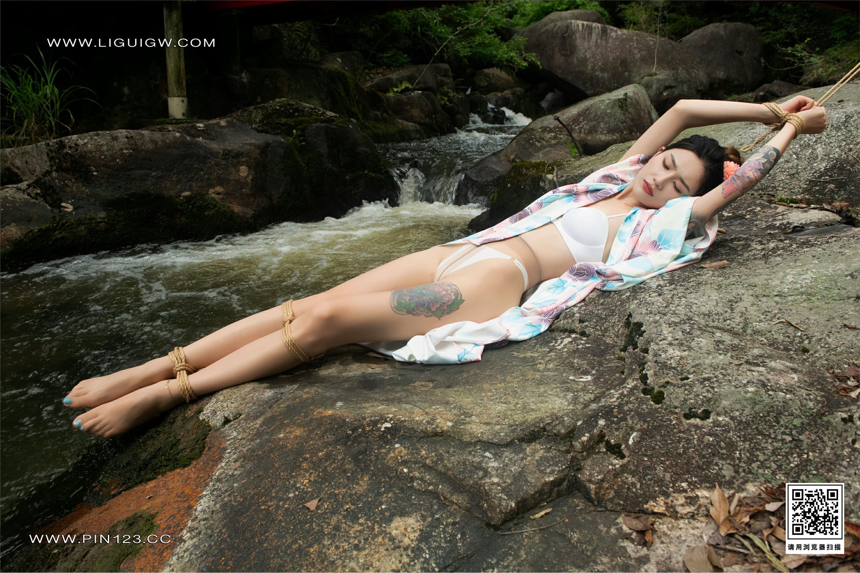 Ligui丽柜  2024.08.16 日本旅拍2 甜甜